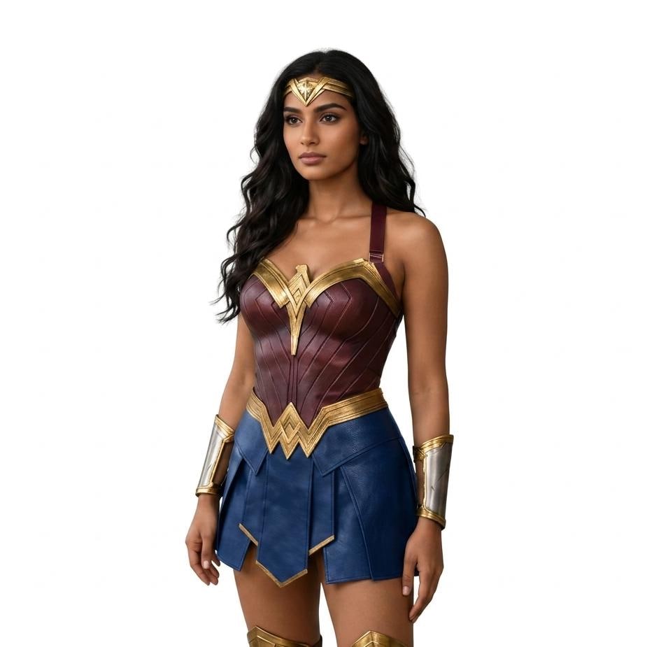 wonder woman bodycon dress Wonderwoman for Women This female superhero costume