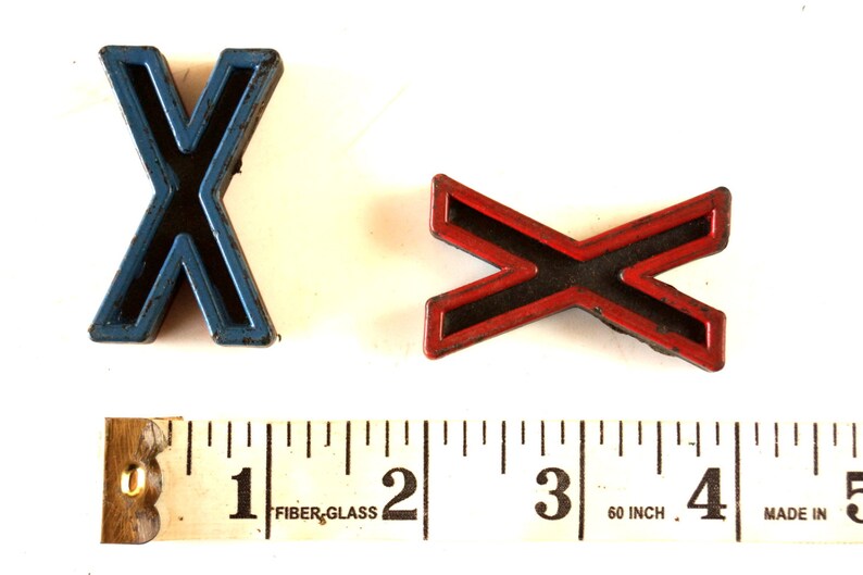 presque x 2 lettres