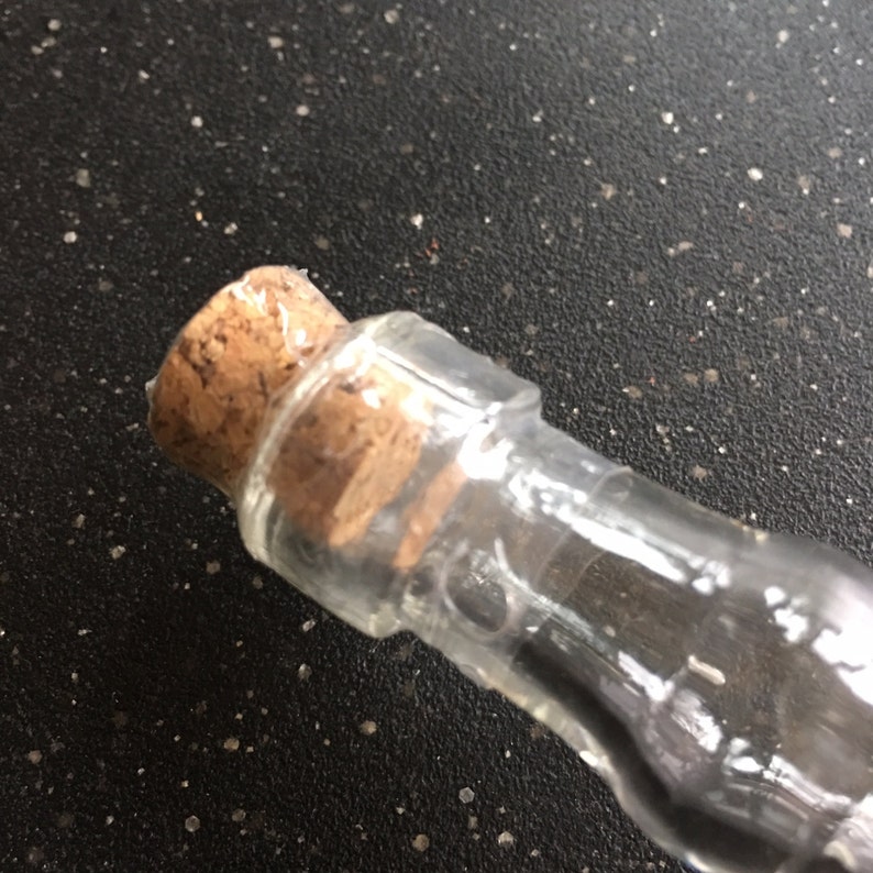 Clear Shrink Wrap Seals for Decorative Glass Bottles with Etsy