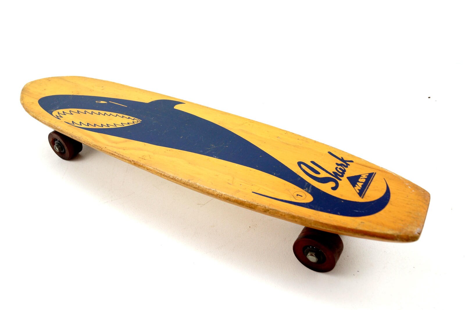 ヴィンテージ⭐スヌーピースケートボード Vtg Nash Skateboard Peanuts Snoopy - Property of Joe Cool