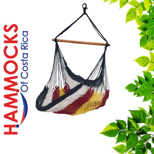 Hammock Chair Hanging Swing Seat HCR-2211-176