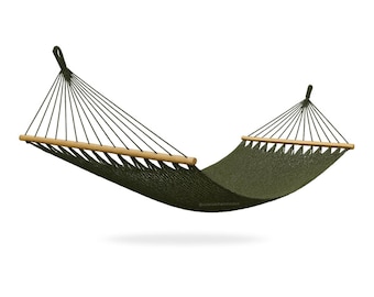 Double Hammock with Spreader Bars- HMK-2211-172