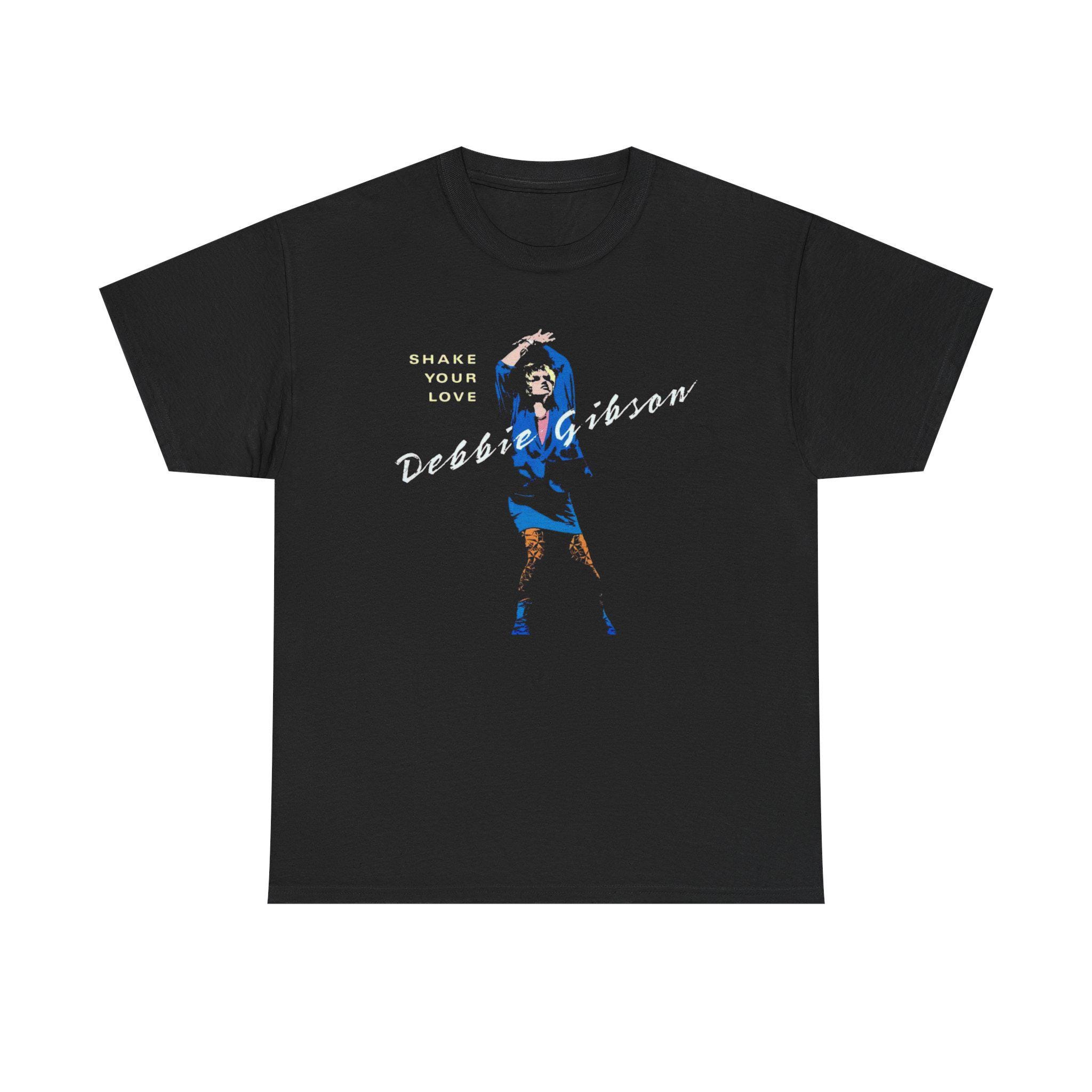 Debbie Gibson T Shirt - Etsy