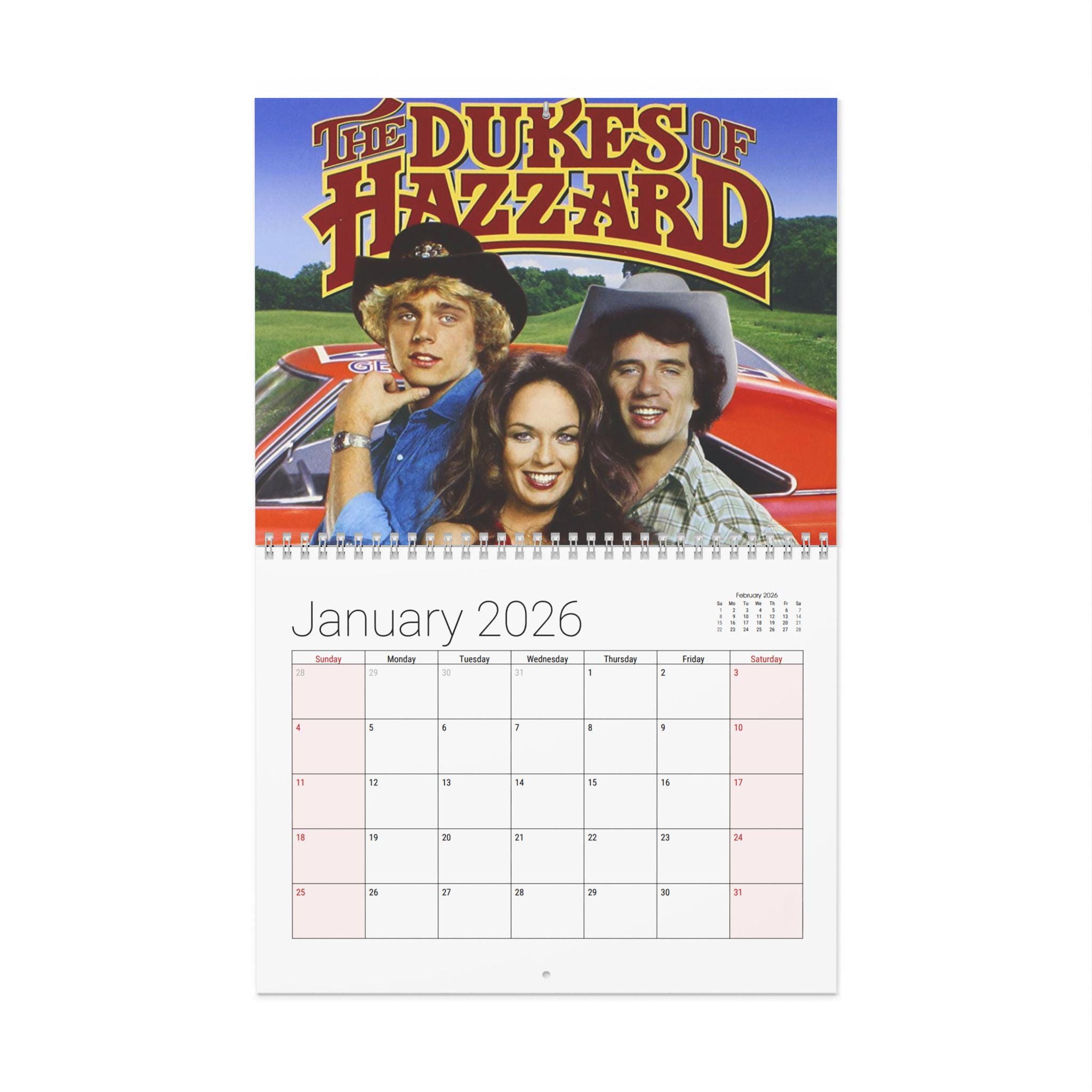 80s Calendars - Etsy