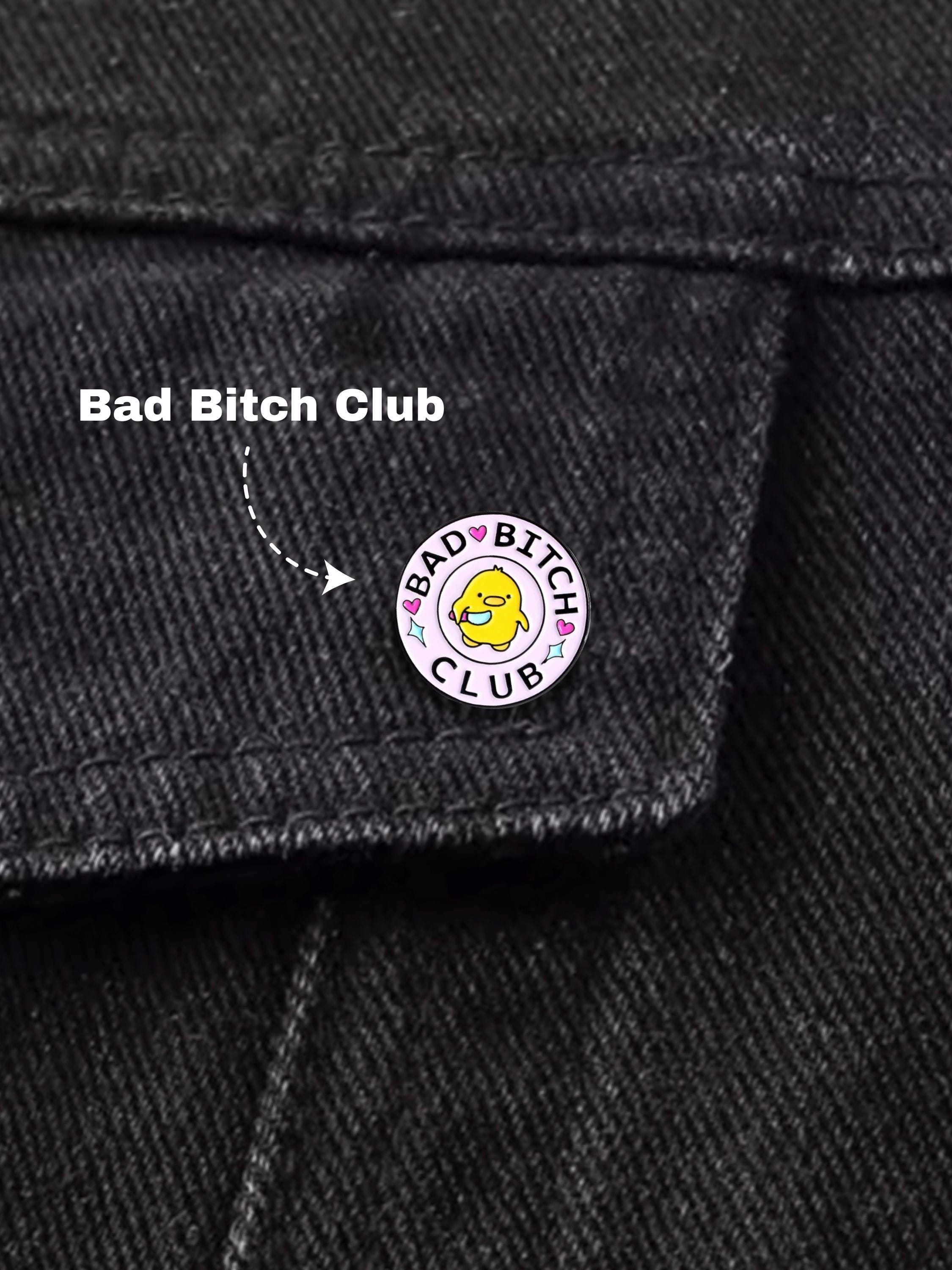 Bad Bitch Bag - Etsy