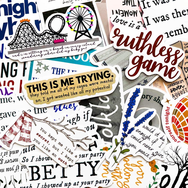 Cool Journal Accessories - Etsy