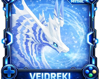 Veidreki • Dragon Adventures • Roblox