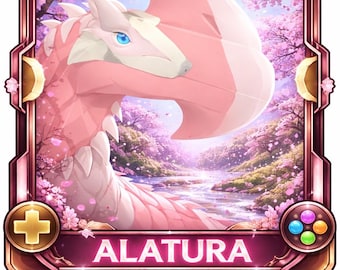 Alatura • Dragon Adventures • Roblox