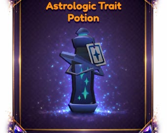 Astrologic Trait Potion • Dragon Adventures • Roblox