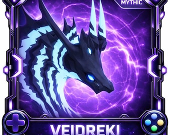 Veidreki • Dragon Adventures • Roblox