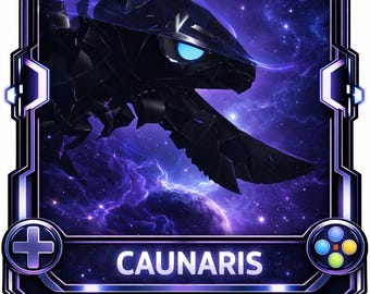 Caunaris • Dragon Adventures • Roblox