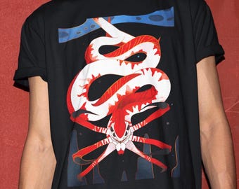 Subnautica Game Shirt - Indie Gamer Tshirt,Subnautica Sweatshirt