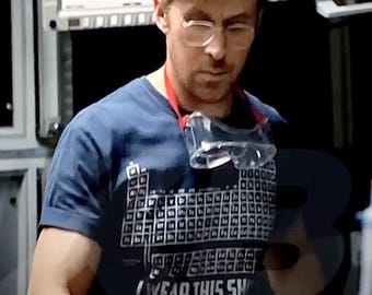 Dr Grace's I Wear This Shirt Periodically Shirt - Project Hail Mary Tshirt,Jazz Hands