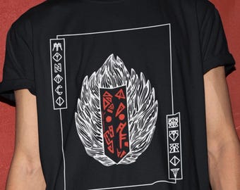 Expedition 33 Monoco Fan Tee – Gamer Gift T-Shirt