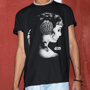 Vintage Padme Amidala Shirt - Phantom Menace Tshirt,Revenge of the Sith Tee,Star Wars Sweatshirt image 2