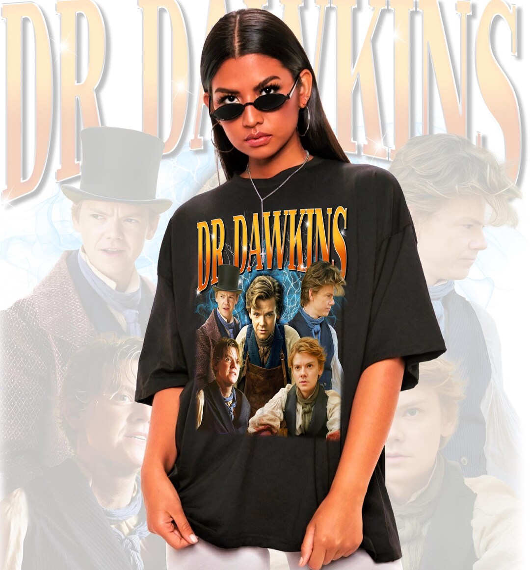 Unisex Dr Dawkins Shirt - the Artful Dodger Sweatshirt,thomas Brodie ...