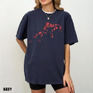 Zendaya Spider-Man Movie Shirt - Peter Parker Shirt,Spiderman Movie Tshirt,Tom Holland Shirt,Spiderman Kids Shirt image 3