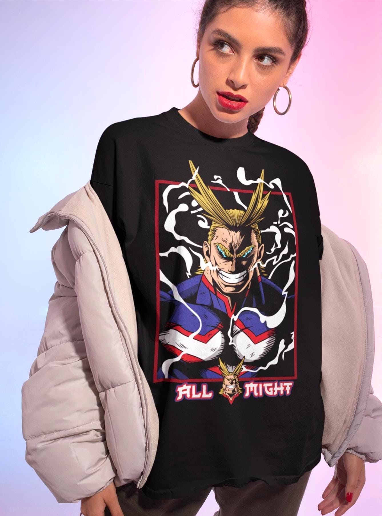 All Might Cosplay Australia