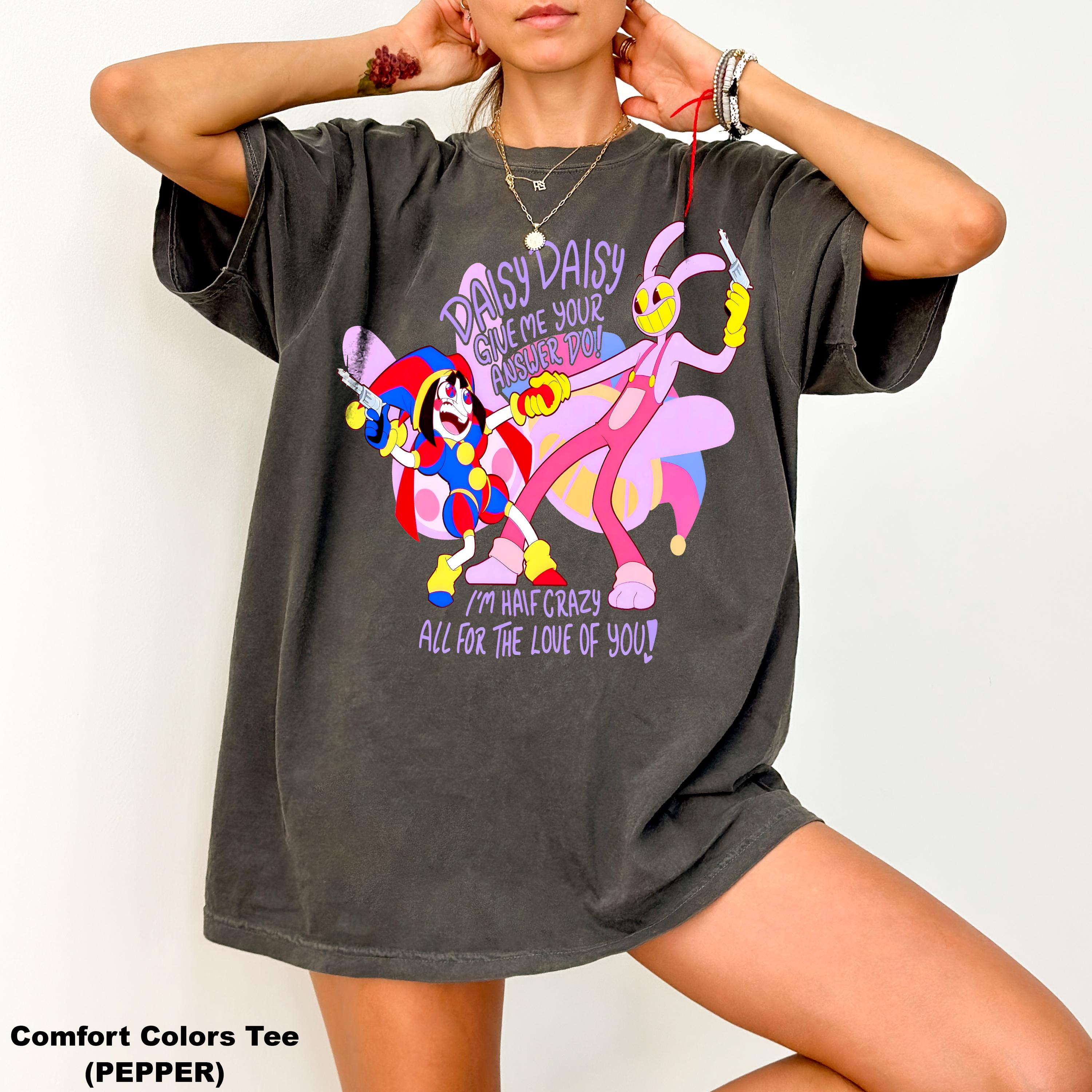 Pomni shirt - Etsy 日本