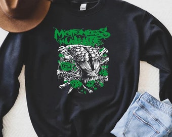 Roerloos met eigen shirt, Ice Nine Kills Pick Axe Skull Shirt, Trinity of Terror 2022 Tour Shirt, Motionless in White Hoodie, Halloween Gift