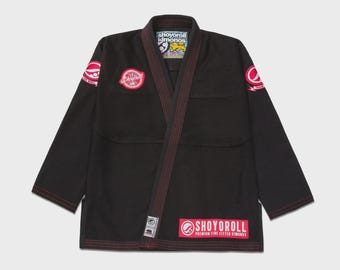 Shoyoroll Comp Edition 20.1 ブラジリアン柔術着｜軽量競技用