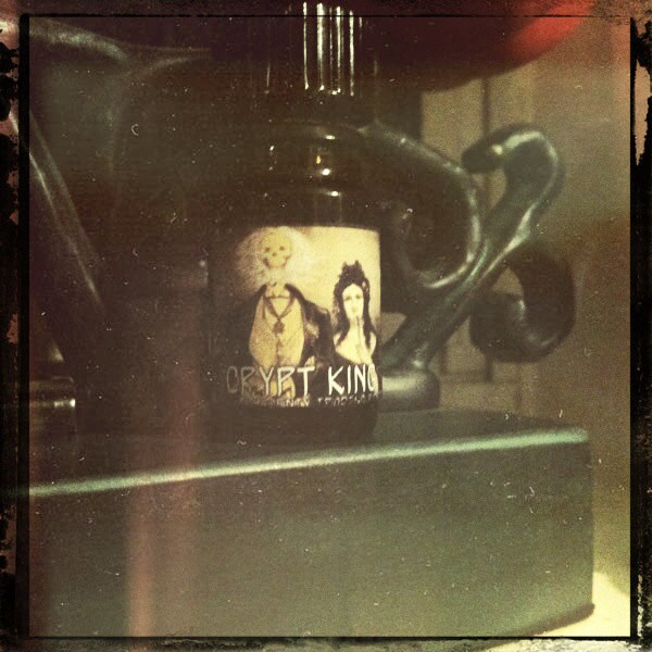 Crypt King without the coffin by Black Phoenix Alchemy Lab and Trading Post
