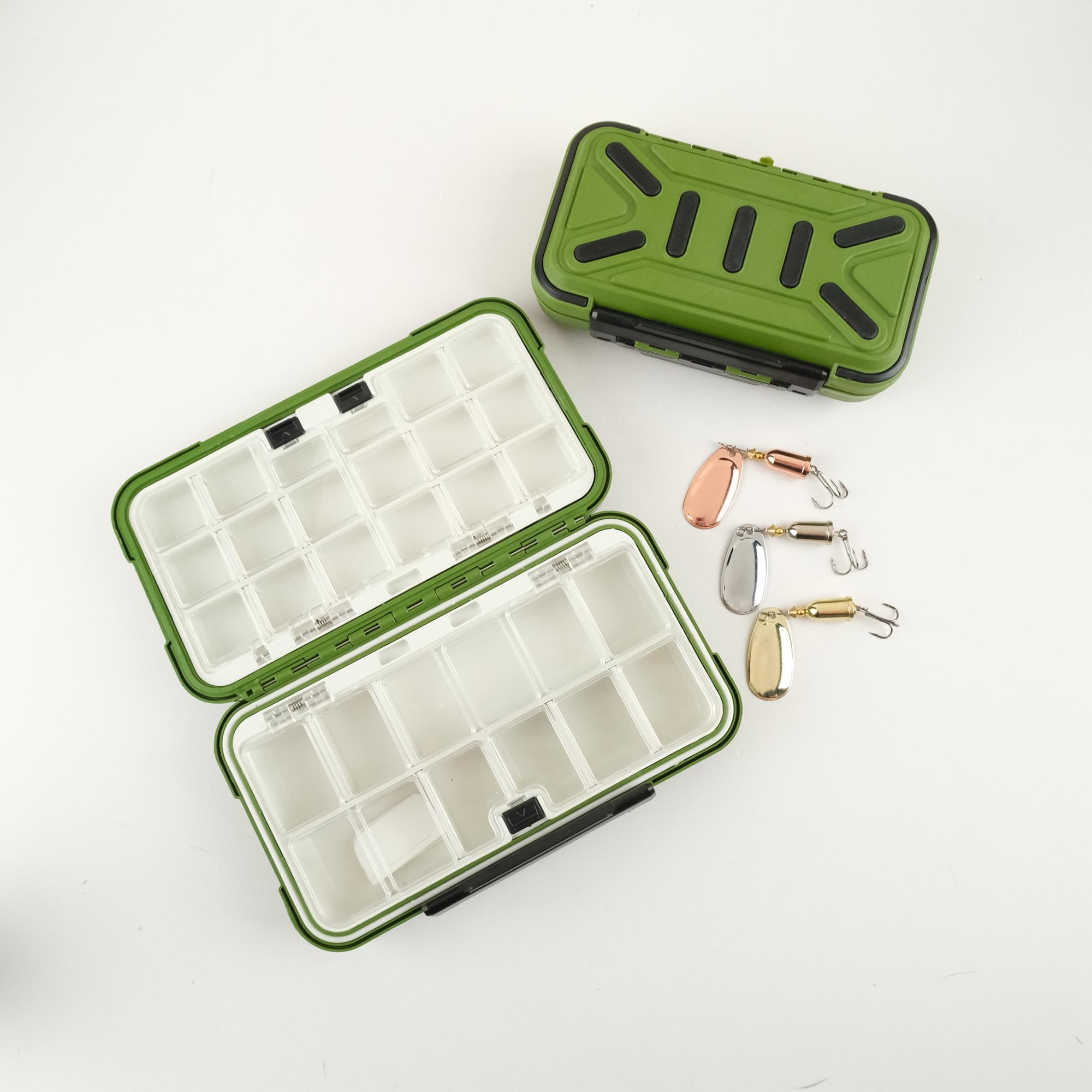 Personalized Fishing Tackle Box, Custom Lure Accessories Box With ...
