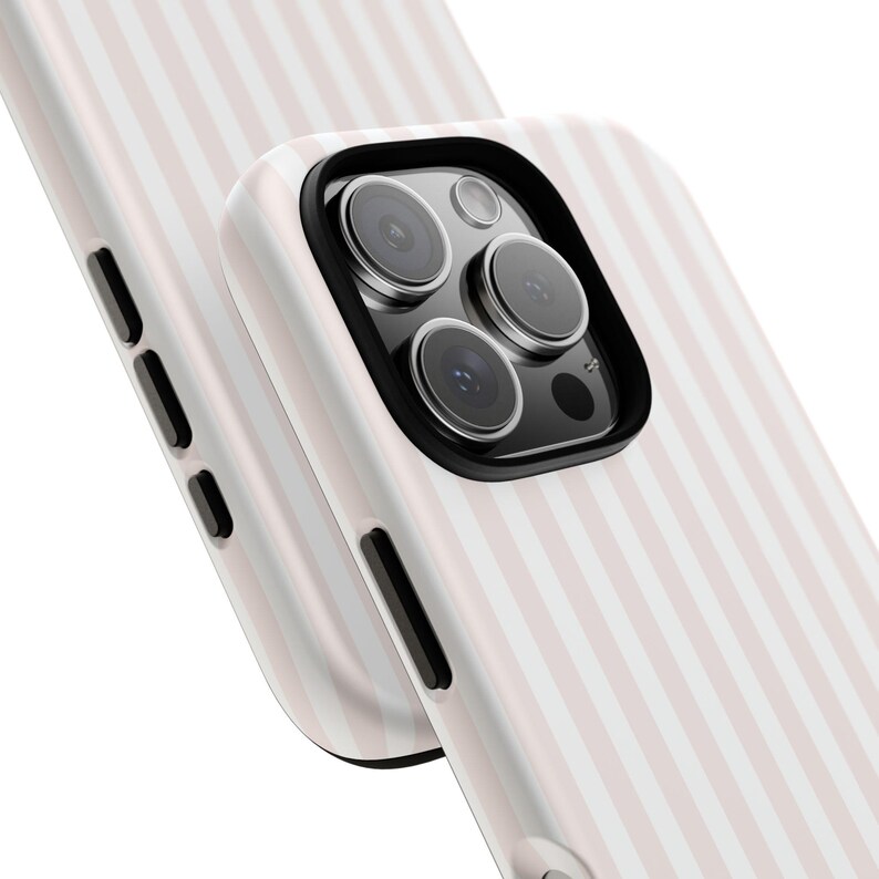 Stylish iPhone Case: Protective 3D Wrap, Supports Wireless Charging image 4