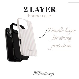 Stylish iPhone Case: Protective 3D Wrap, Supports Wireless Charging image 2