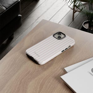 Stylish iPhone Case: Protective 3D Wrap, Supports Wireless Charging image 6