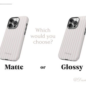 Stylish iPhone Case: Protective 3D Wrap, Supports Wireless Charging image 3