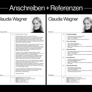 „Minimalistische Lebenslauf Vorlage Deutsch mit modernem, kreativem und schlichten Design, ideal für professionelle Bewerbungen. Diese professionelle Bewerbungsvorlage ist vollständig bearbeitbar in Mac Pages und Canva und eignet sich für kreative, moderne und strukturierte Lebensläufe. Inklusive passendem Anschreiben, ATS-freundlich, übersichtlich gestaltet und perfekt für Bewerber, die mit einer klaren, eleganten und professionellen Lebenslauf Vorlage überzeugen möchten