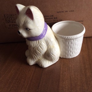 Cat Planter