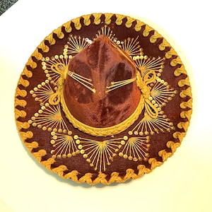 Velvet Mexican Sombrero - Etsy display picture 1
