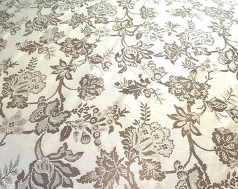 Large White Lace Tablecloth 58,x104