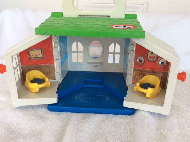 Little Tikes House Etsy