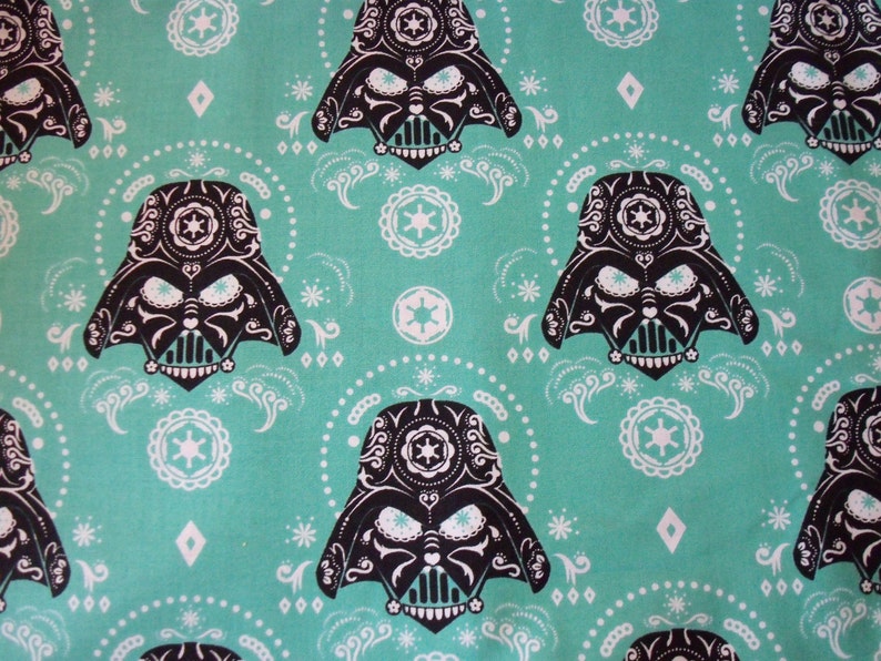 darth vader fabric
