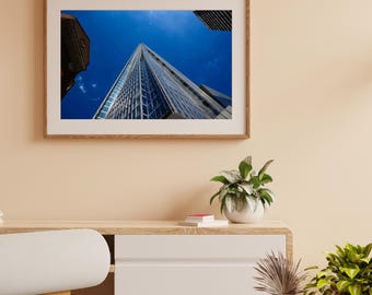 The Shard, London Skyscraper Photo Print
