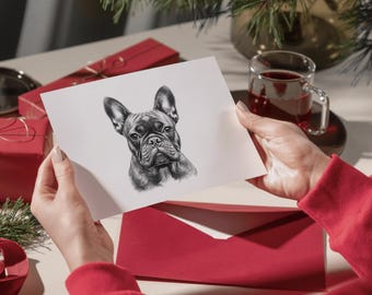 Hund Illustrationen | 24 schwarz-weiße Kunstdrucke (SVG, PNG digitaler Download)