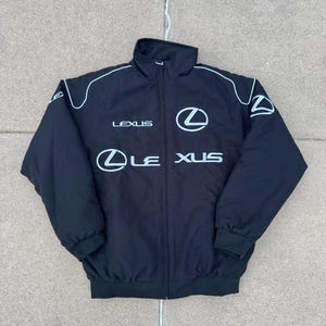 Lexus Racing Jacket - Etsy