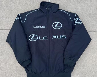 Lexus Racing Jacket - Etsy
