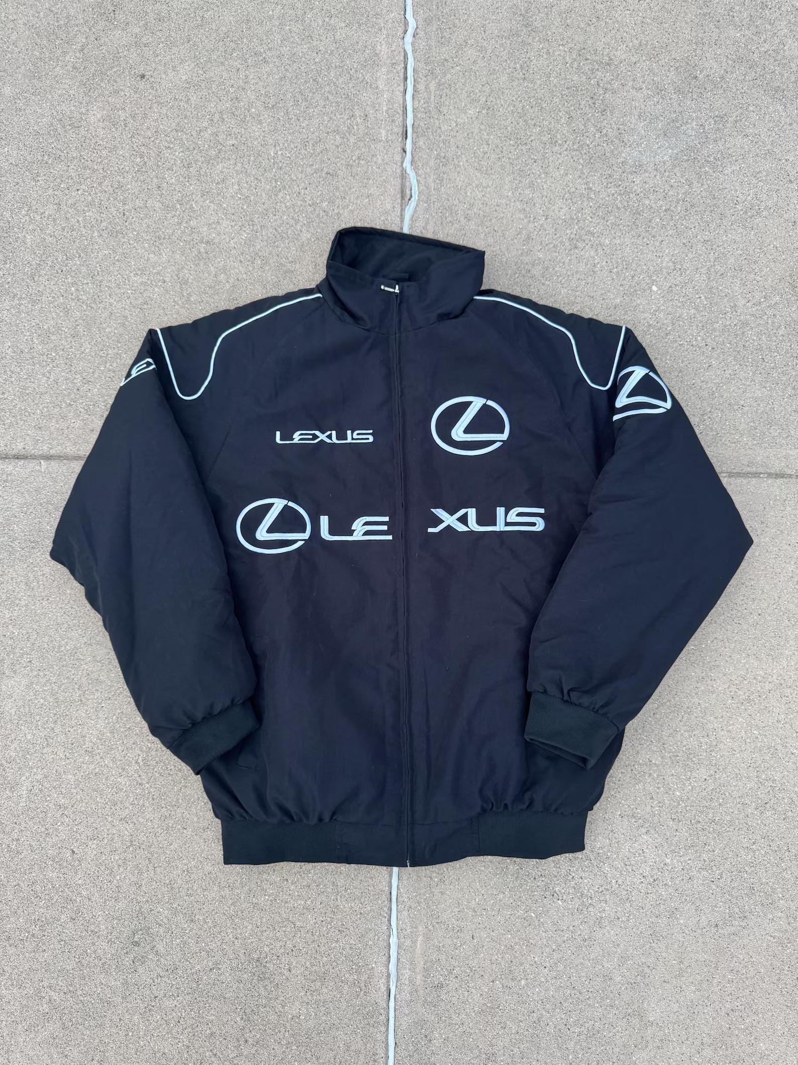 Lexus Racing Jacket - Etsy