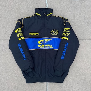 Subaru racing jacket - Etsy 日本