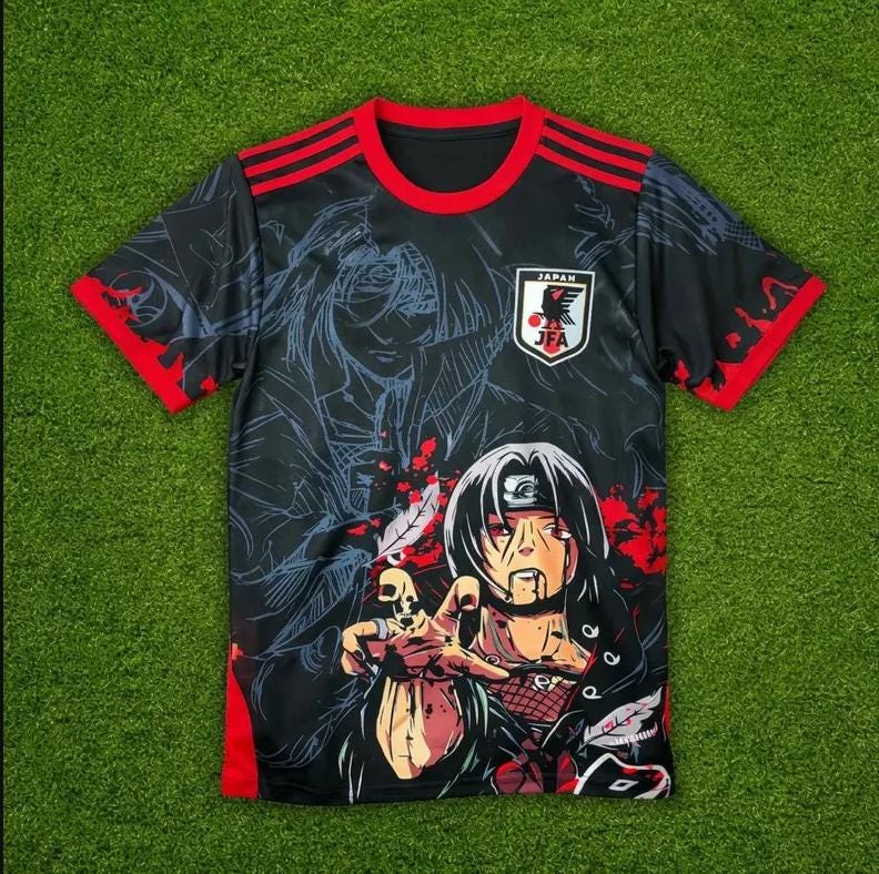Japan anime football - Etsy 日本