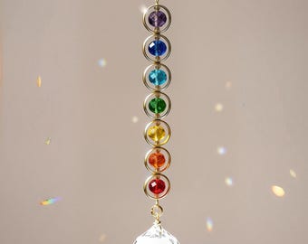 スワロフスキークリスタルレインボーサンキャッチャー、すべて