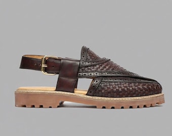 Handmade Peshawari Chappal,Traditional Footwear, Men's Sandals,