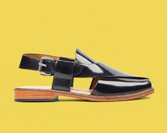 Handmade Peshawari Chappal,Traditional Footwear, Men's Sandals,