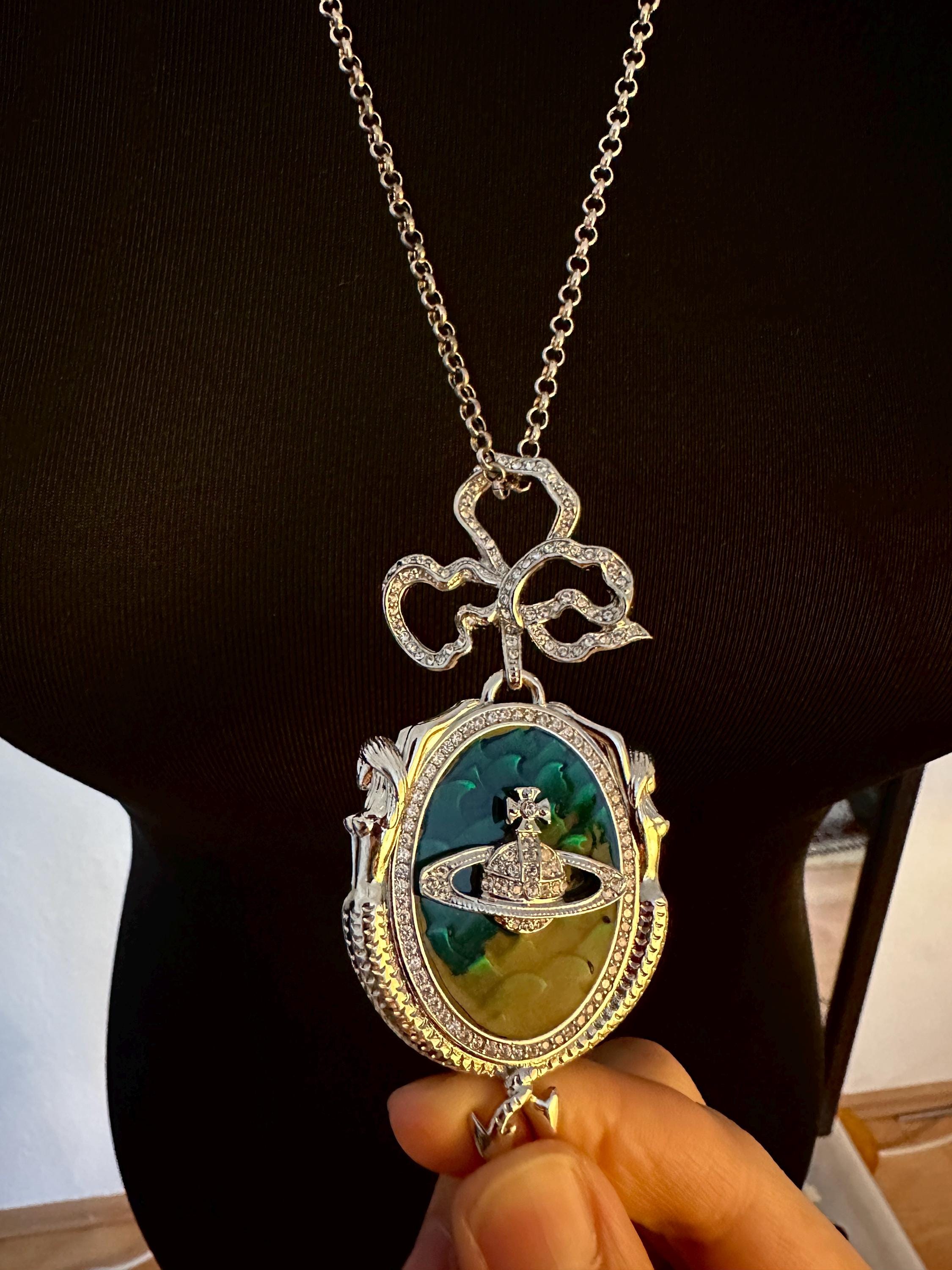 Vivienne Westwood Jewellery Authentic - Etsy