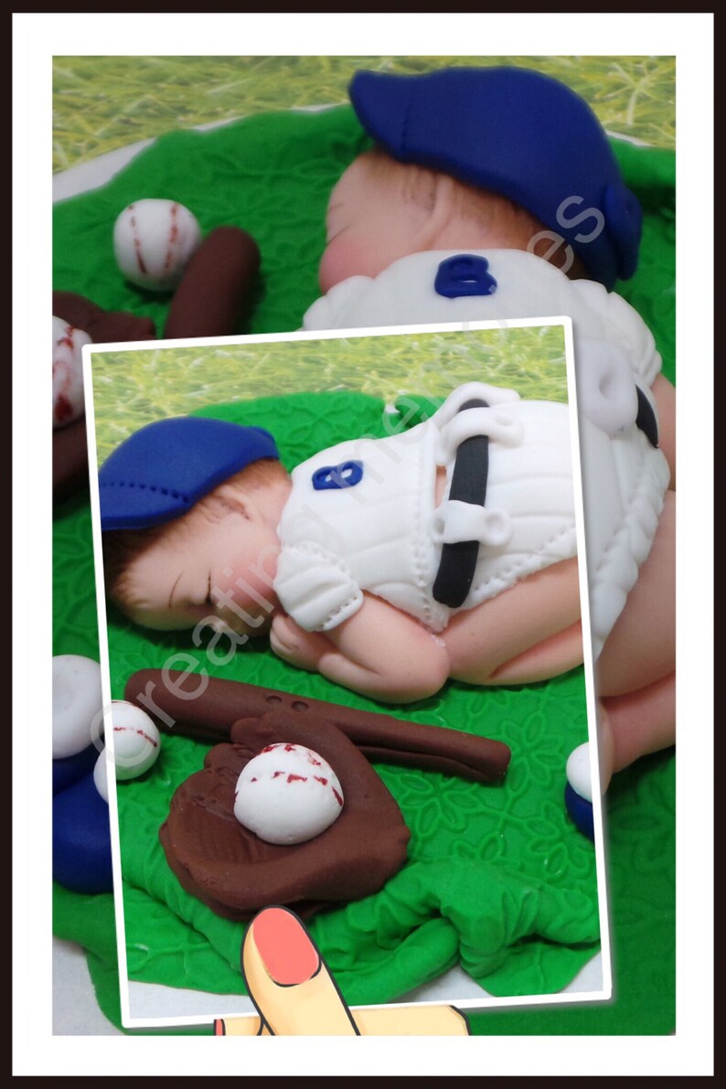 Boston Baby baseball player. Baby for Baby Shower Cakes you Etsy