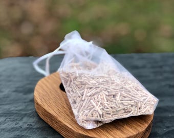Affumicatore per whisky in rovere bianco fatto a mano